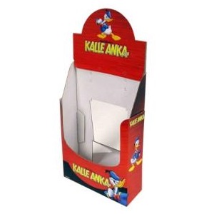 Dispenser For Leaflets & Brochures
