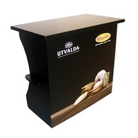 Exhibition Display Counters
